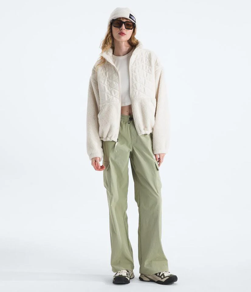 Cabin Fleece Full Zip (Women's) - NF0A8DQ2