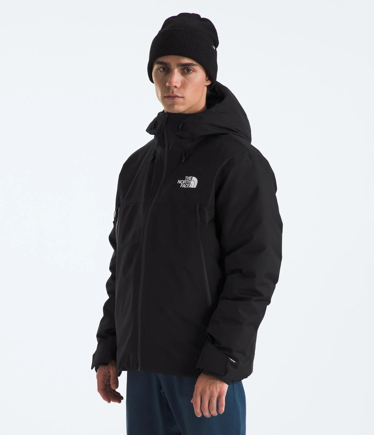 TNF Range Down Jacket (Men's) - NF0A88WD - Past Season