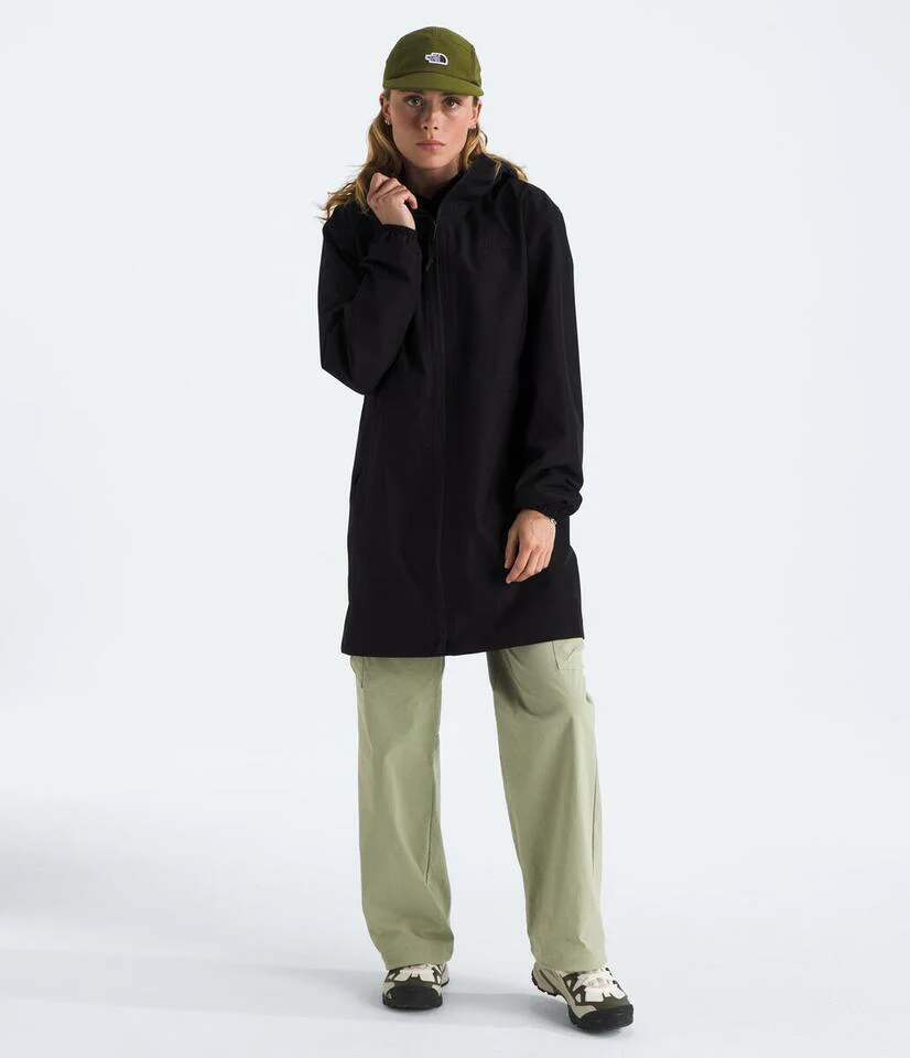 Daybreak Mid Rain Parka (Women's) - NF0A8B6D