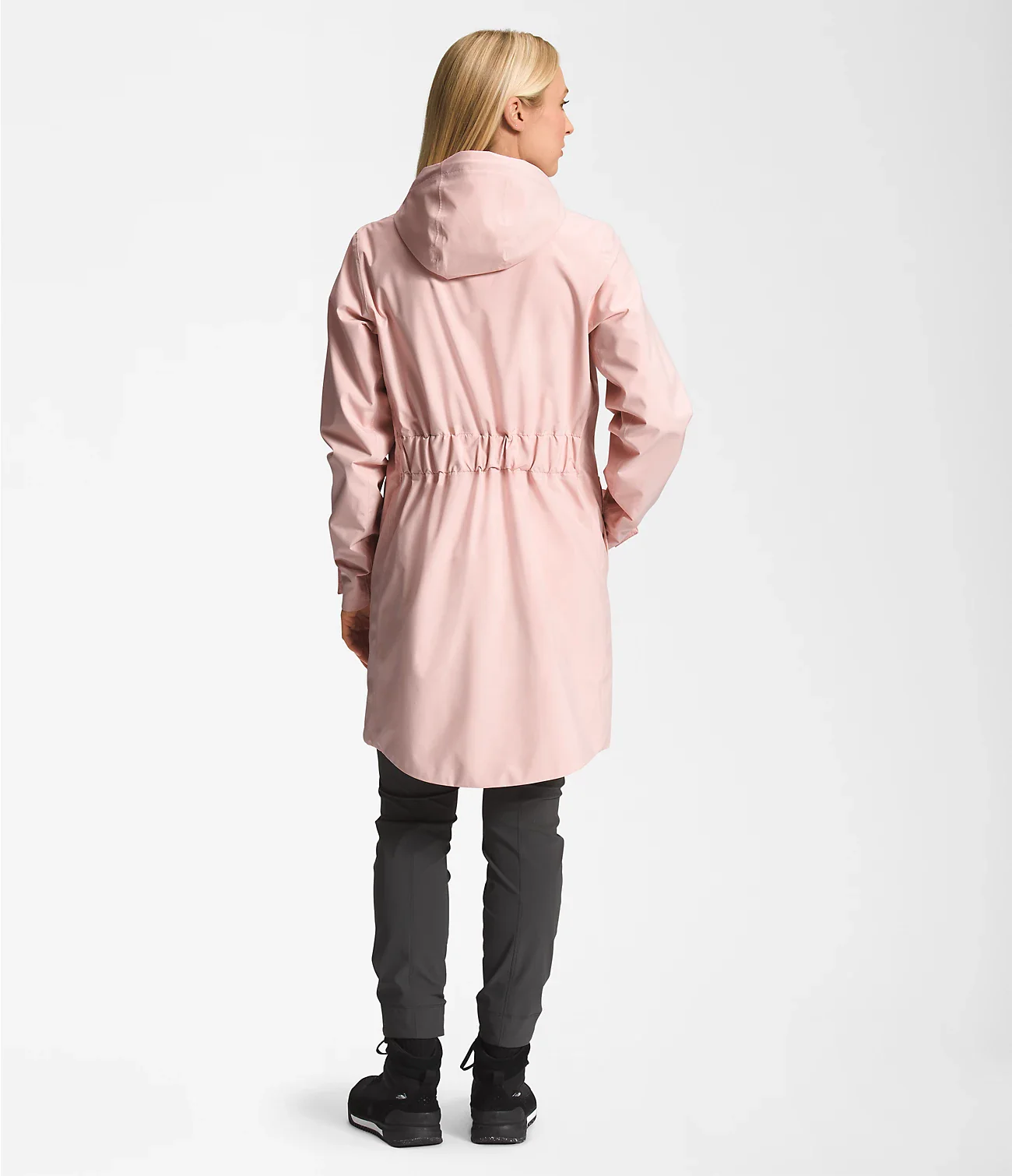City Breeze Rain Parka II (Women's) - NF0A52YL - Past Season
