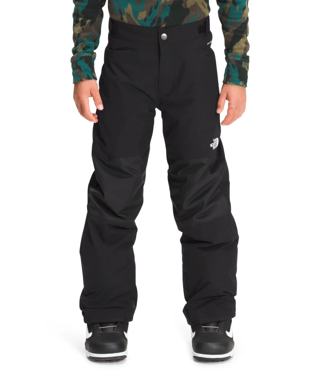 Freedom Insulated Pant (Boys') - NF0A5G9Z - Past Season