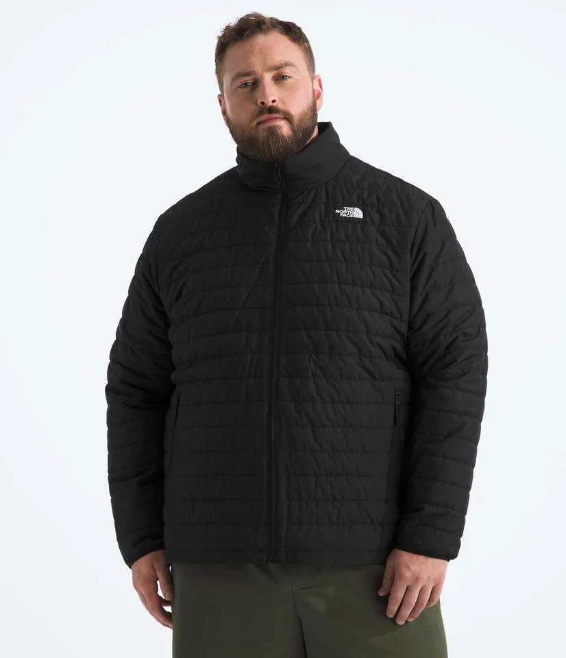 Big Carto Mono Triclimate® Hooded Jacket (Men's) - NF0A8D1M