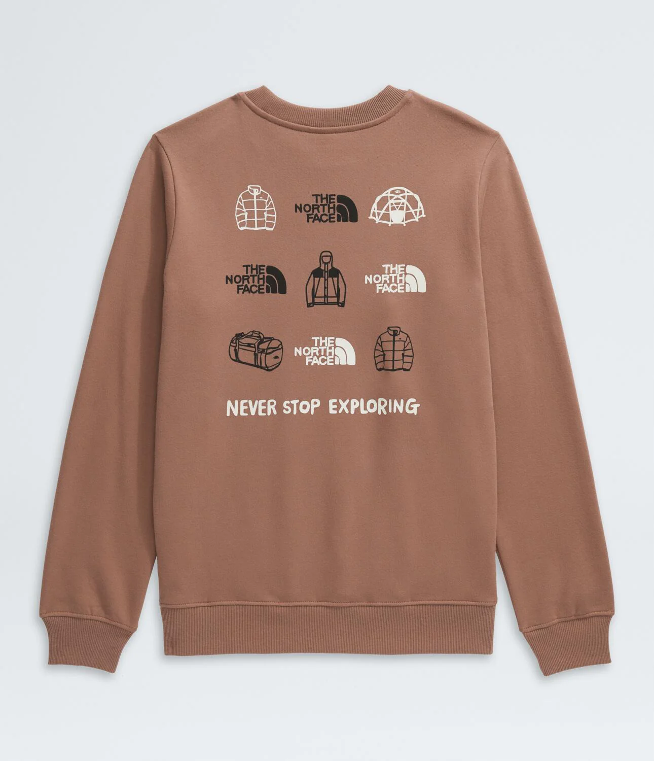 Outdoor Graphic Crew (Women's)