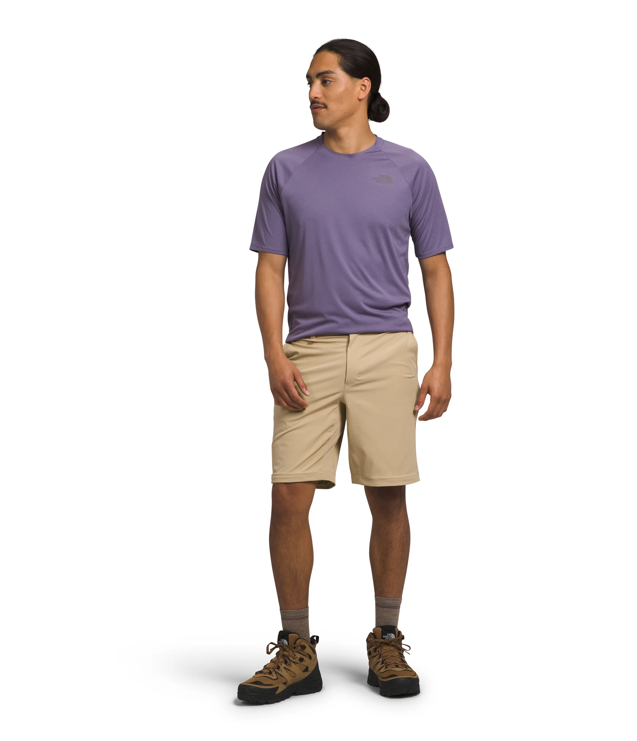 Paramount Convertible Pant (Men's) - NF0A7WZD - Past Season