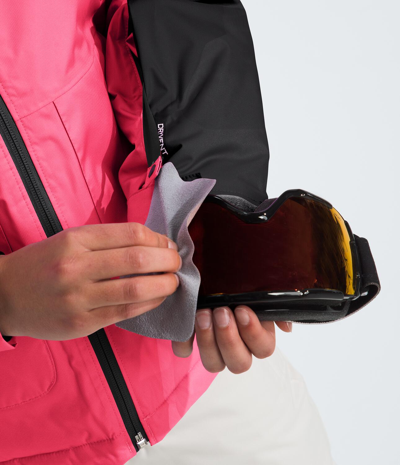 Freedom Insulated Jacket (Girls') -  NF0A88UG - Past Season