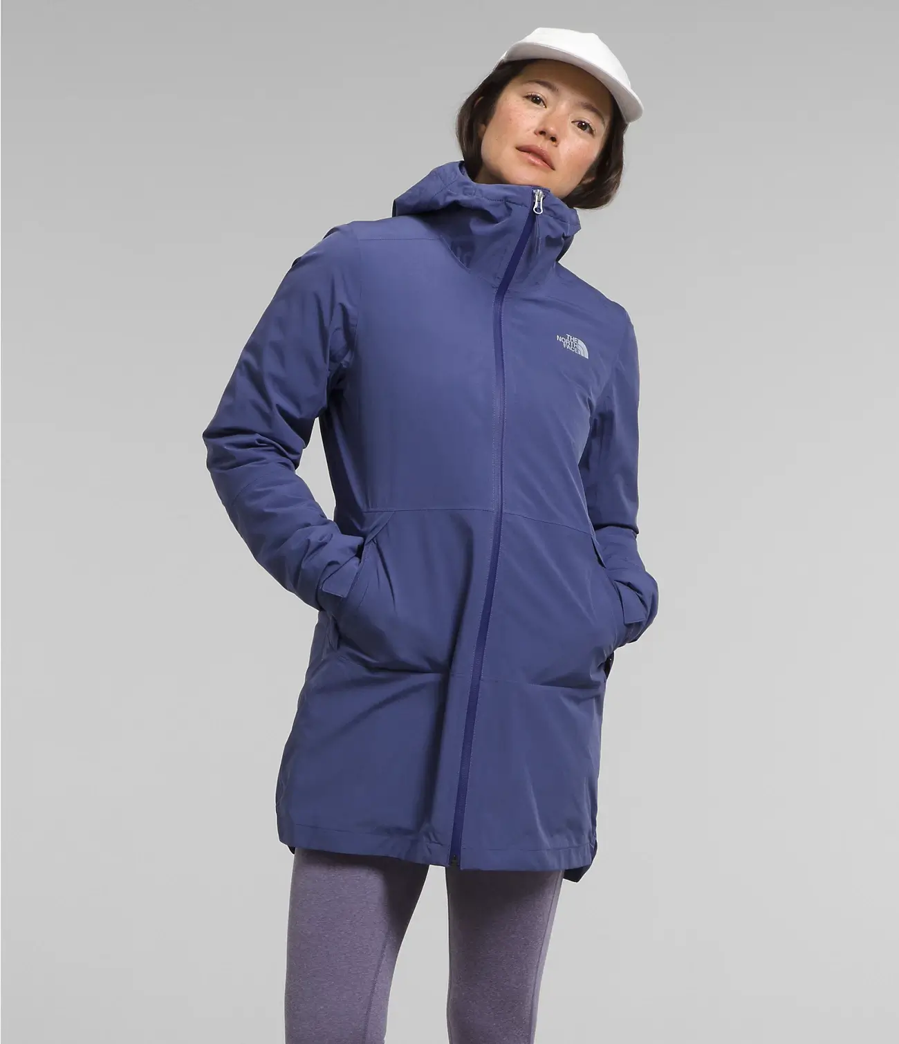 Women’s ThermoBall™ Eco Triclimate® Parka