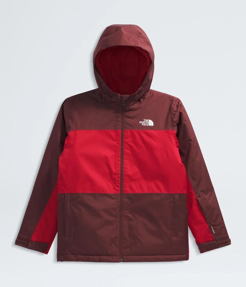 Freedom Insulated Jacket (Boys') - NF0A88TZ