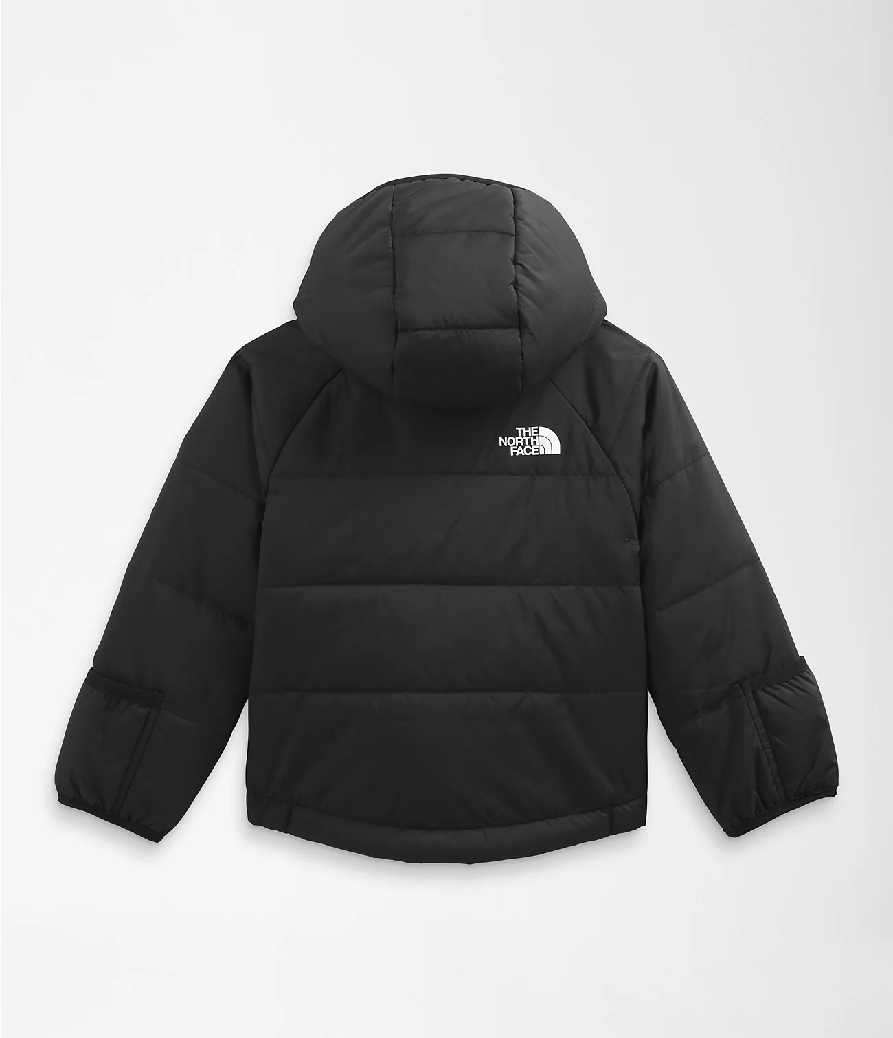 Reversible Perrito Hooded Jacket (Baby) - NF0A7WOR - Past Season