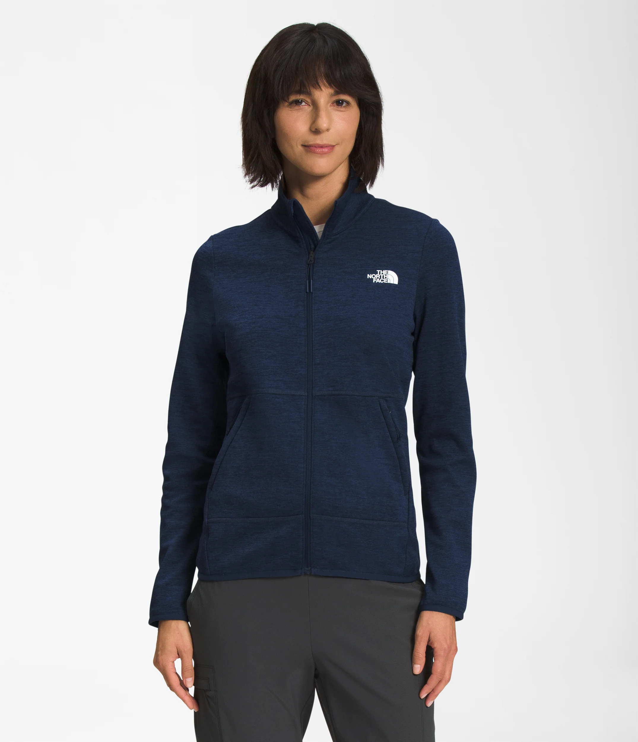 Canyonlands Full Zip (Women's) - NF0A5GBD - Past Season