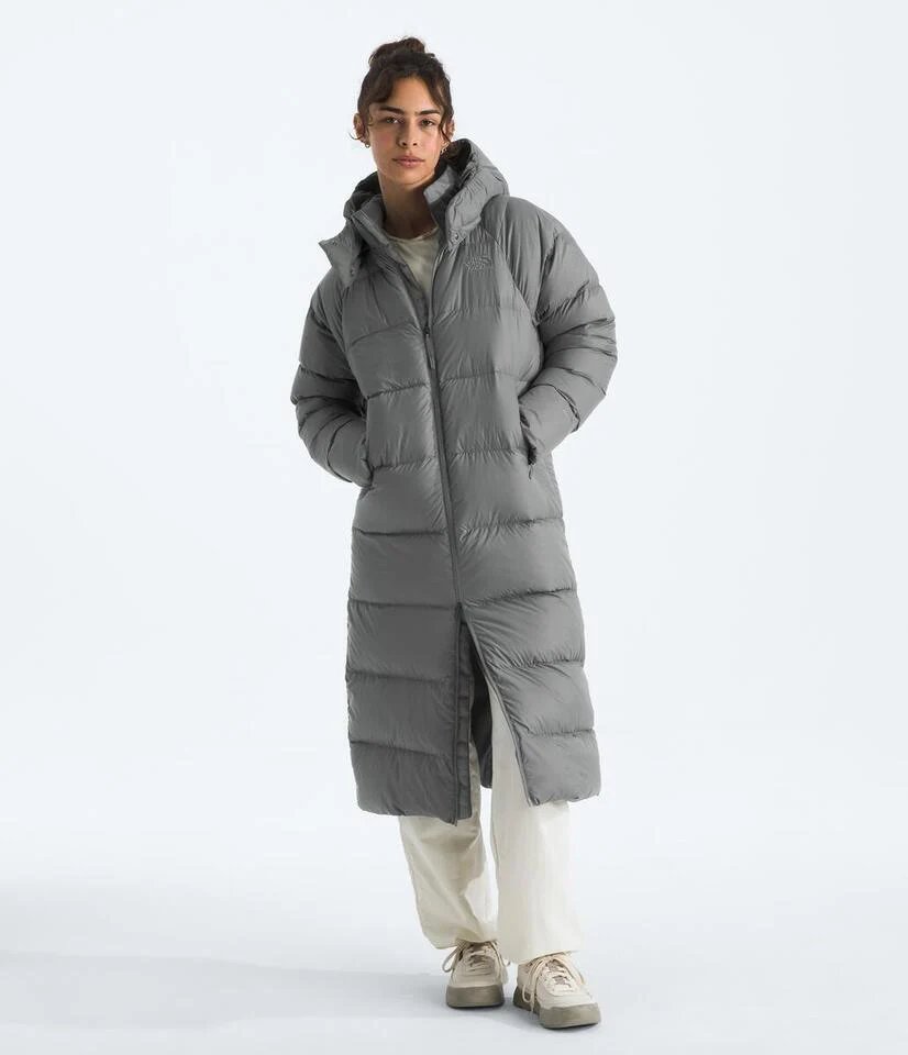 Hydrenalite City Long Down Hooded Parka (Women's) - NF0A8D3N
