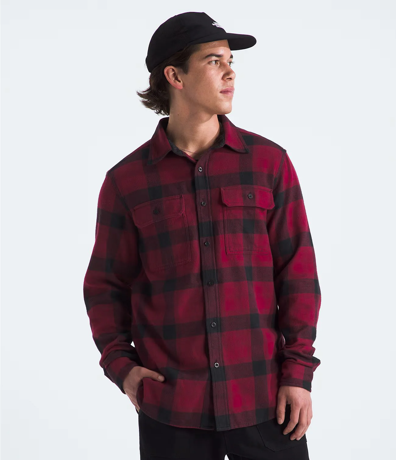 Arroyo Flannel Shirt (Men's) - NF0A4QPJ - Past Season