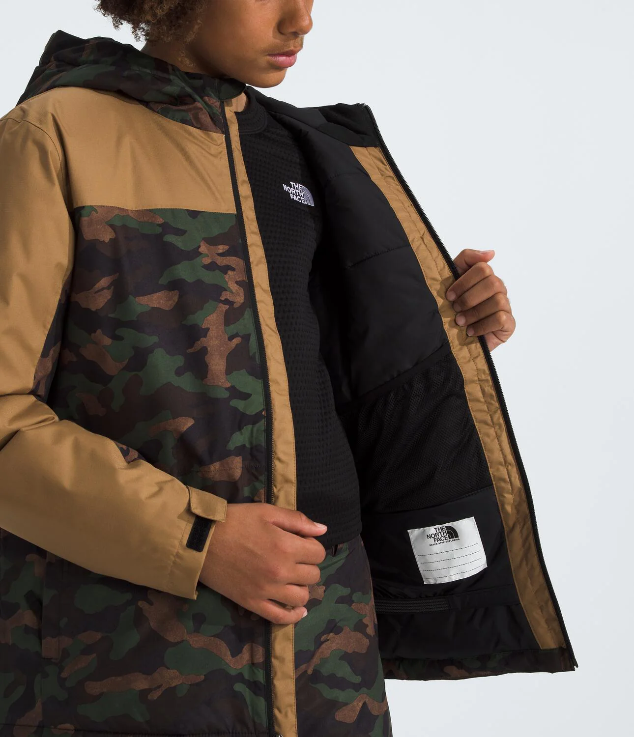 Freedom Insulated Jacket (Boys') - NF0A88TZ