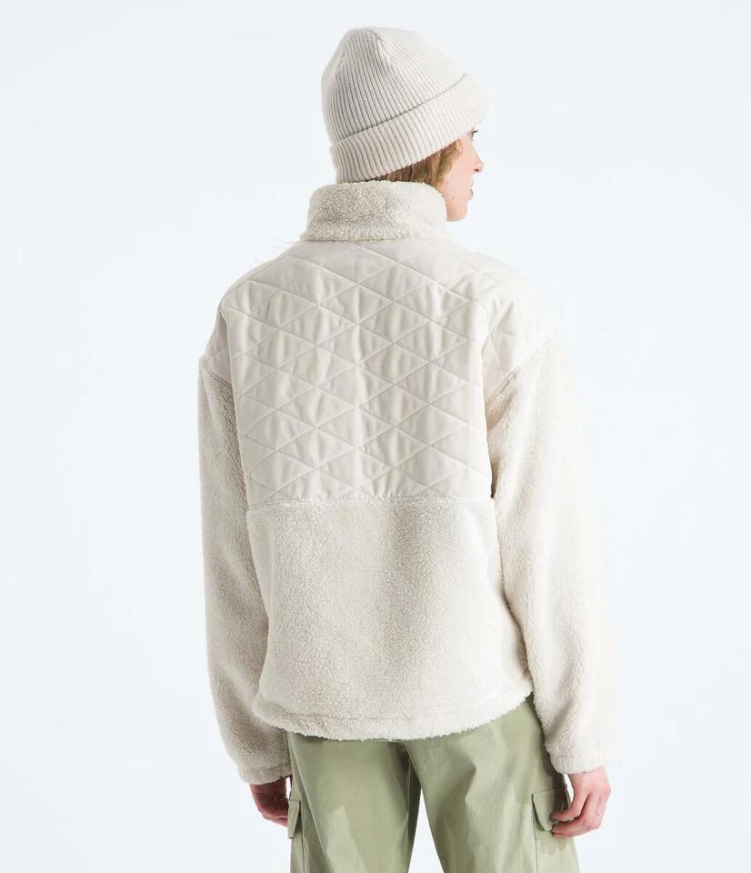 Cabin Fleece Full Zip (Women's) - NF0A8DQ2