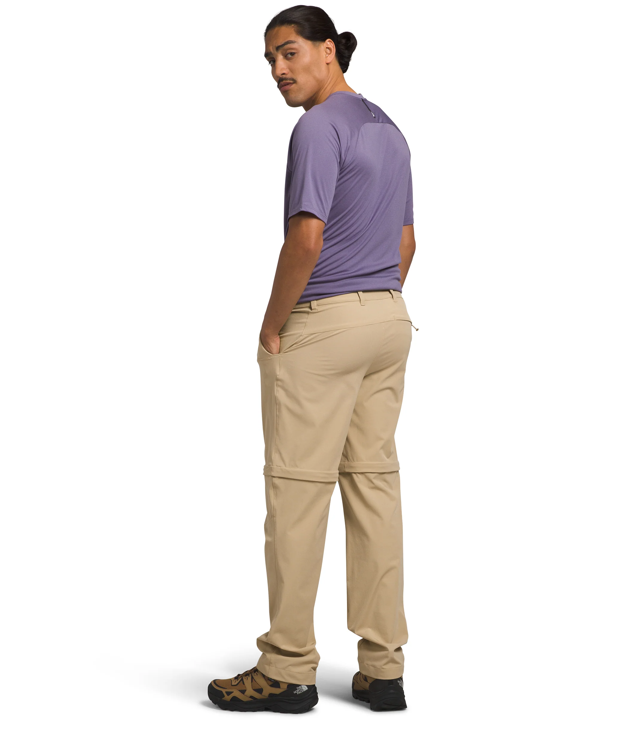 Paramount Convertible Pant (Men's) - NF0A7WZD - Past Season