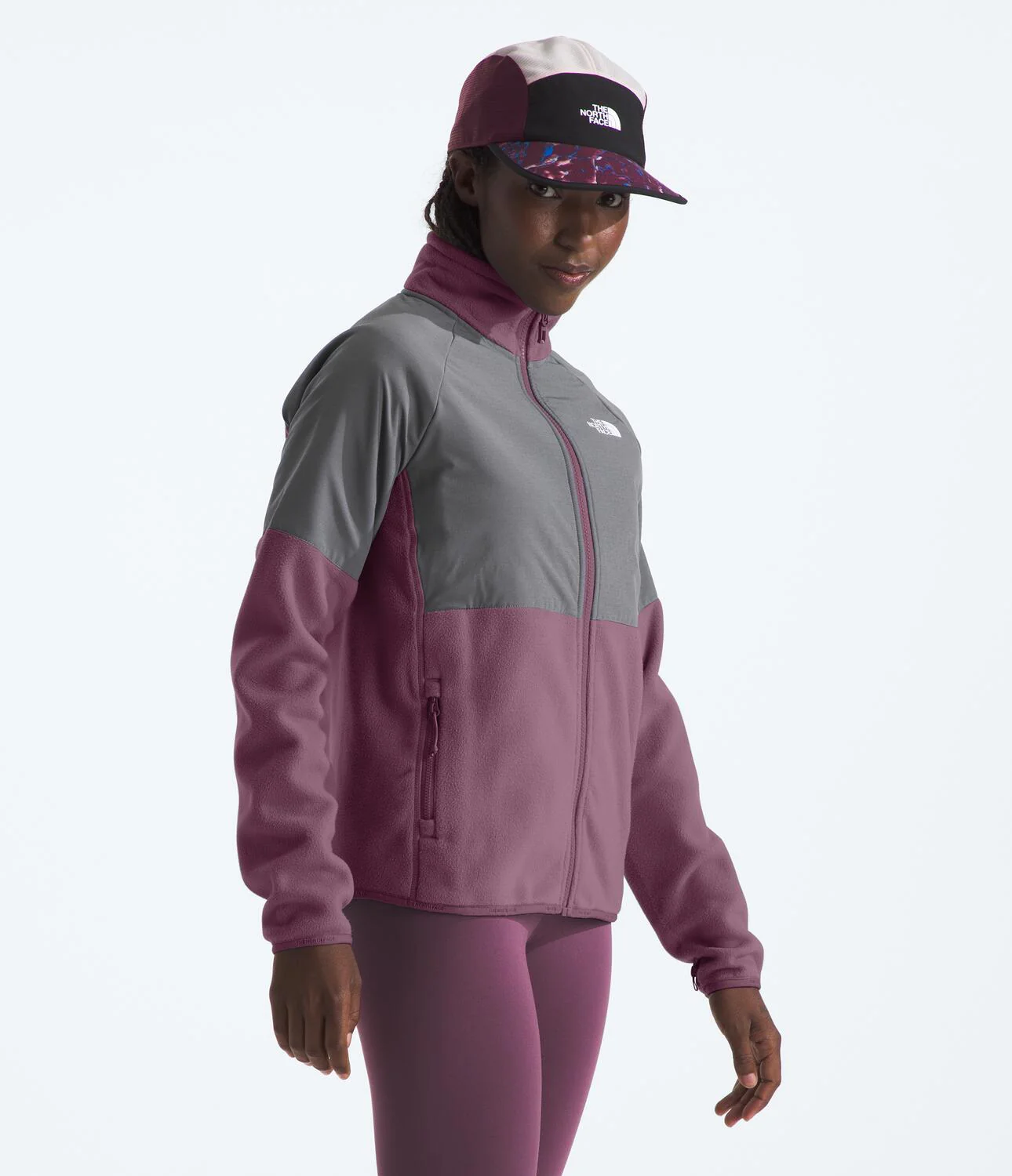 Glacier Heavyweight Full Zip Jacket (Women's) - NF0A89JA - Past Season