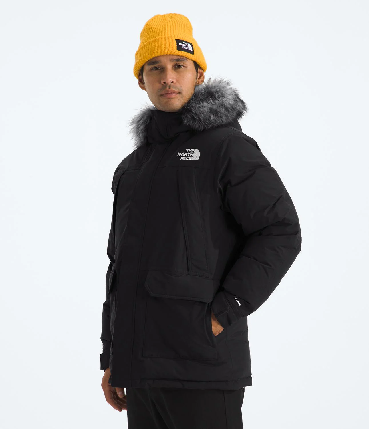 McMurdo Parka (Men's) - NF0A5GJF - Past Season