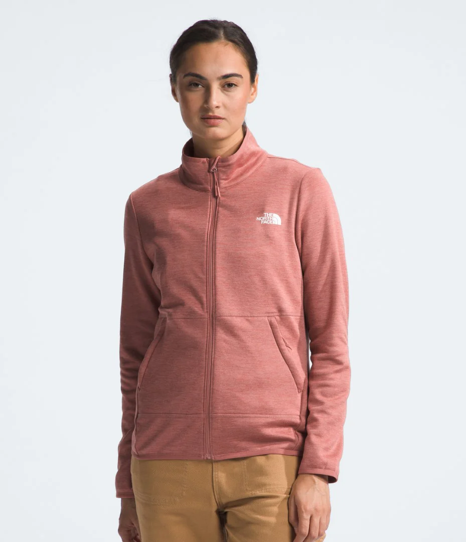 Canyonlands Full Zip (Women's) - NF0A5GBD - Past Season