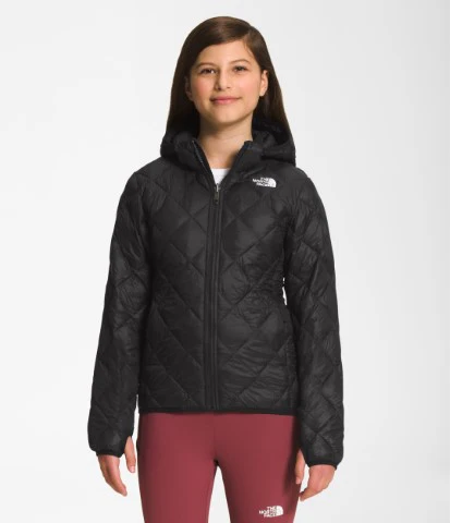 ThermoBall™ Hooded Jacket (Girls') - NF0A7WQ6 - Past Season