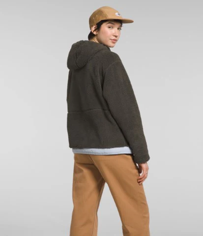 Campshire Fleece Hoodie (Women's) - NF0A84IS - Past Season