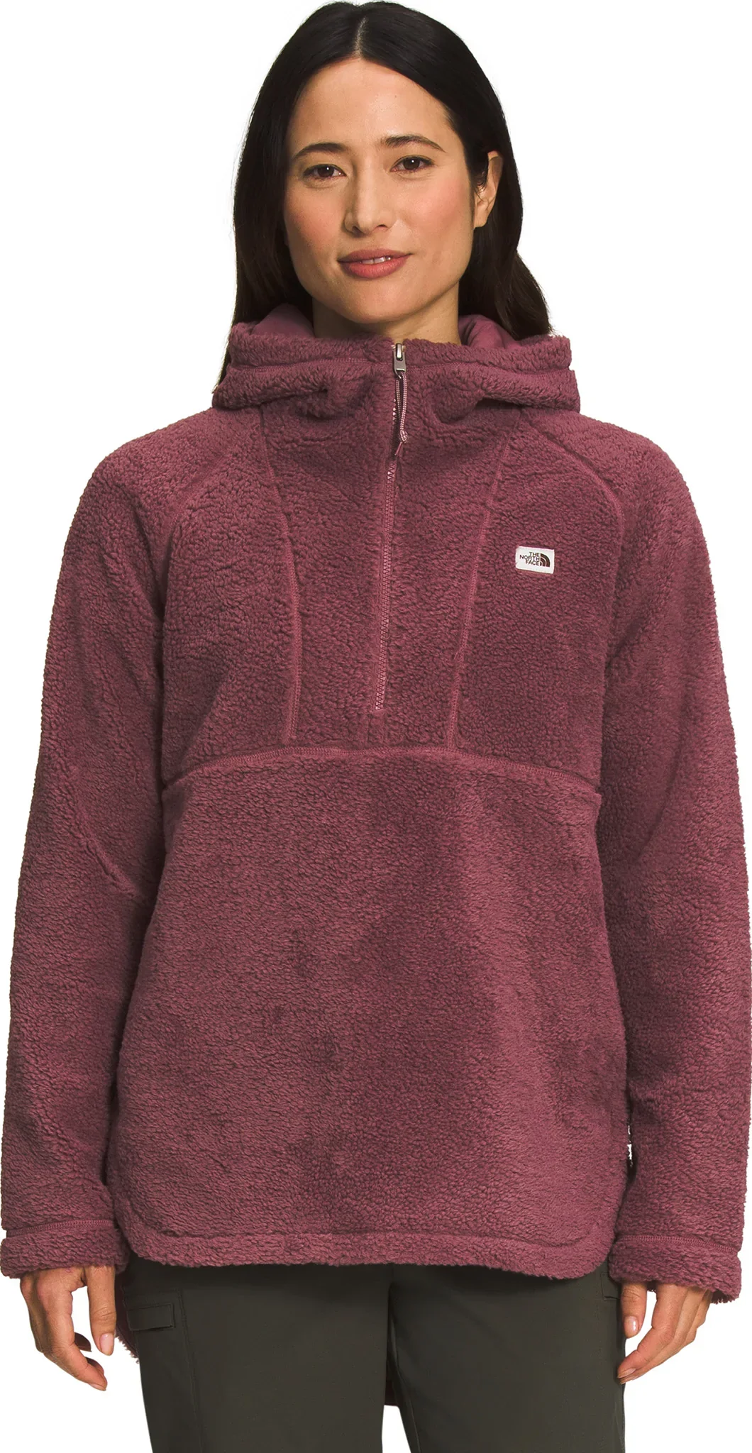 Ridge Fleece Tunic Sweater (Women's) - NF0A5AA3 - Past Season