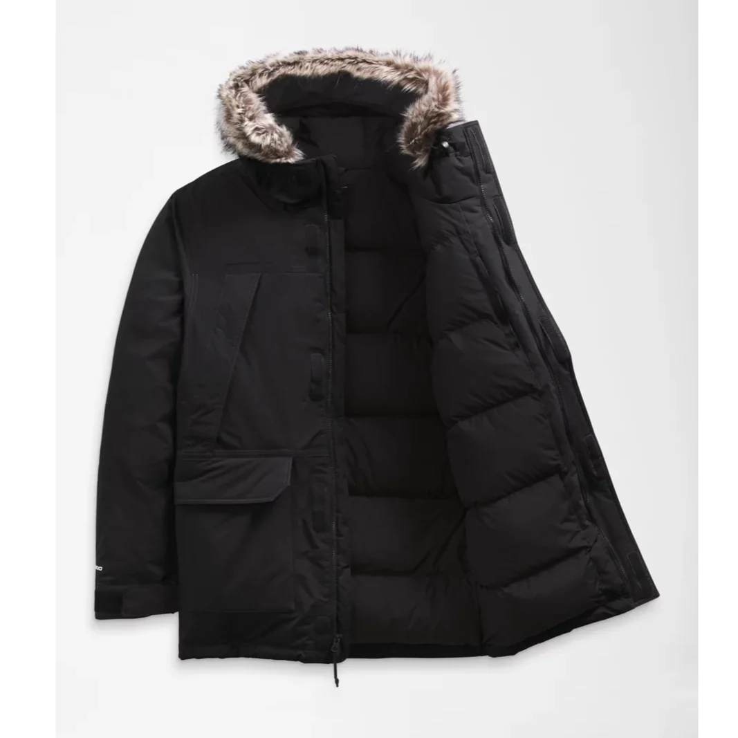McMurdo Parka (Men's) - NF0A5GJF - Past Season