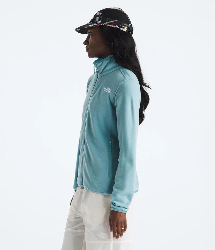 Glacier Fleece Jacket (Women's) - NF0A8D2F