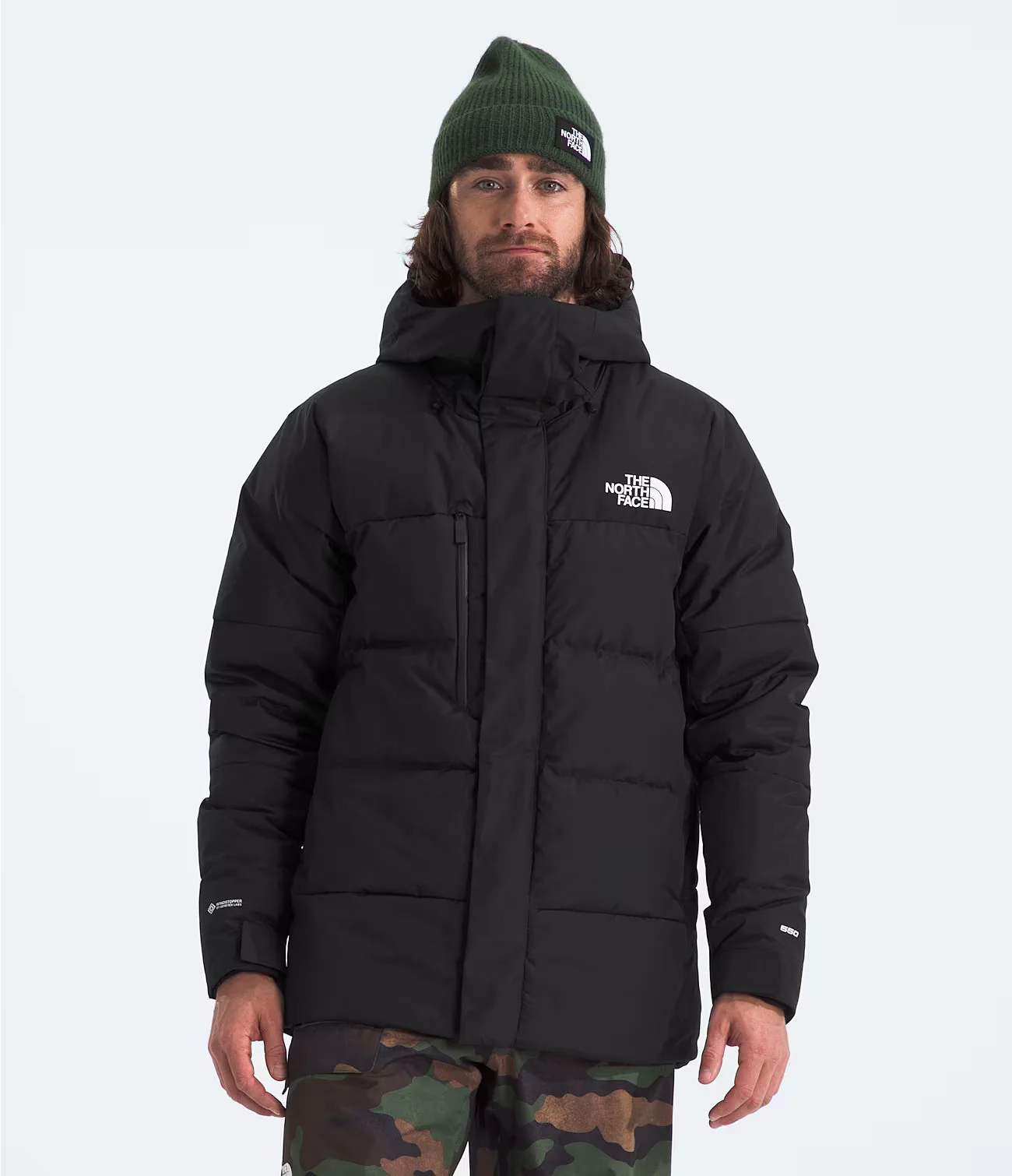 Corefire Down WINDSTOPPER® Jacket (Men's) - NF0A89WX - Past Season