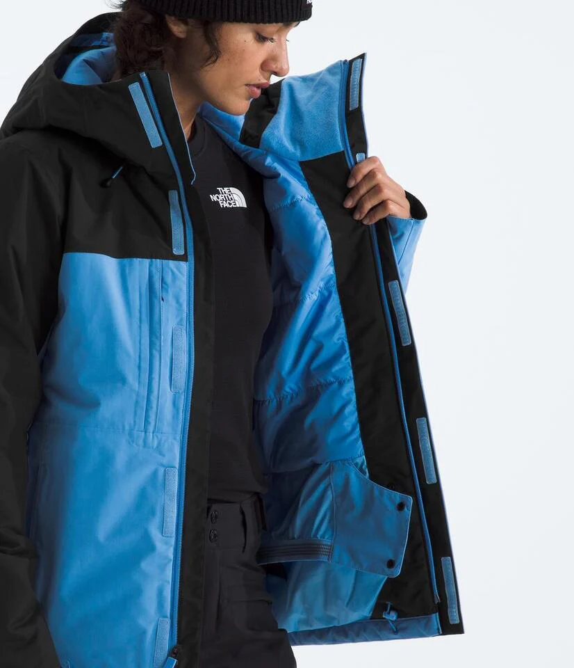 Freedom Insulated Jacket (Women's) - NF0A7WYK