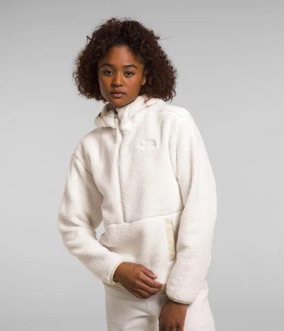 Campshire Fleece Hoodie (Women's) - NF0A84IS - Past Season