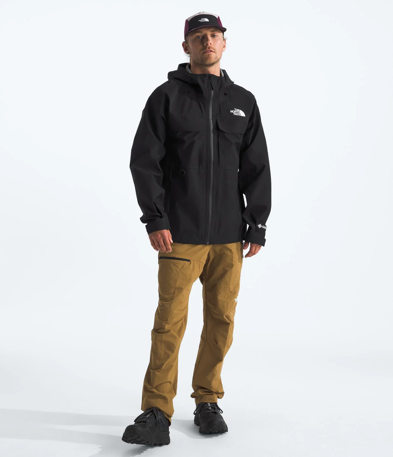 Devils Brook GORE-TEX Jacket (Men's) - NF0A8AM7 - Past Season