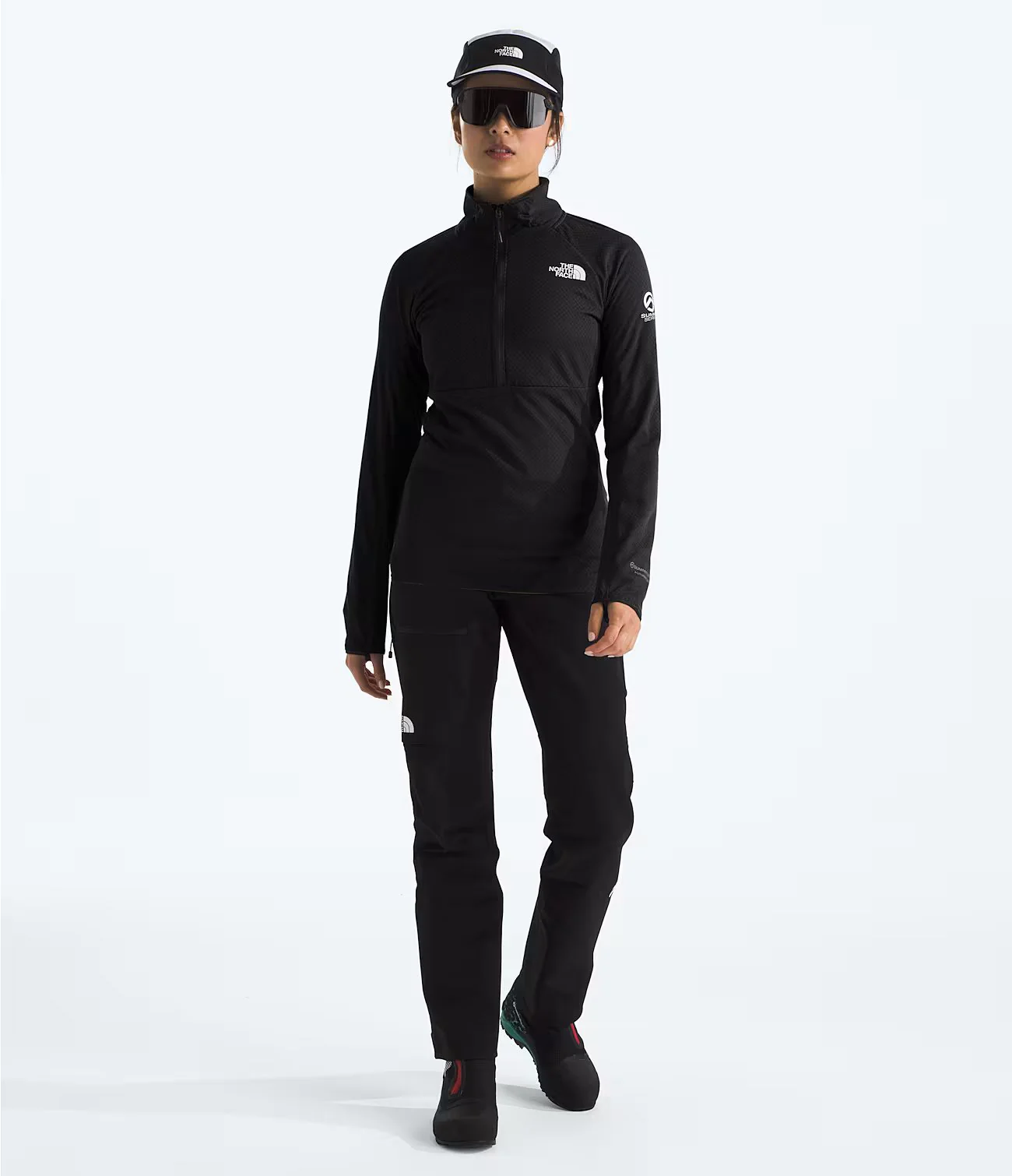 Summit Series FUTUREFLEECE™ LT ½-Zip (Women’s) - NF0A5J8C
