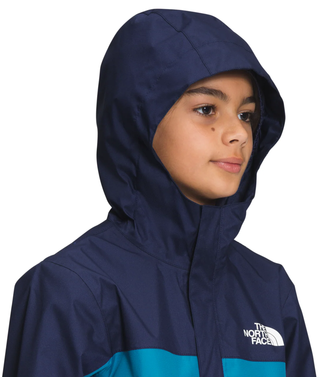 Antora Rain Jacket (Boys') - NF0A5J49 - Past Season