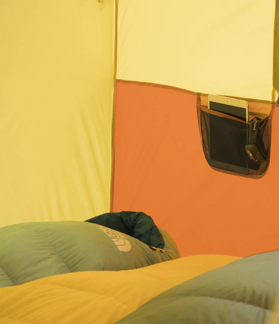 Sequoia 6-Person Tent - NF0A87BR