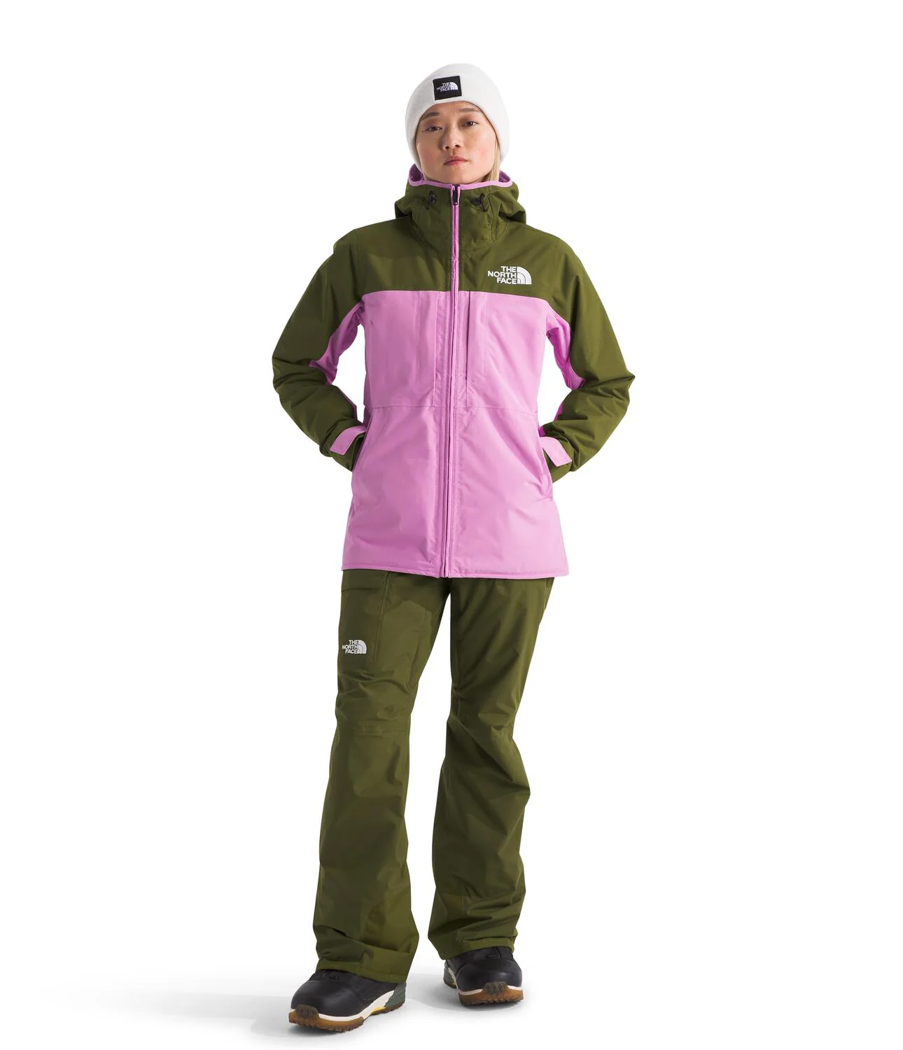 Namak Insulated Jacket (Women’s) - NF0A82VZ - Past Season