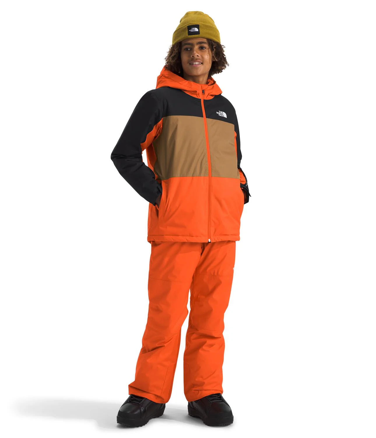 Freedom Insulated Jacket (Boys') - NF0A88TZ