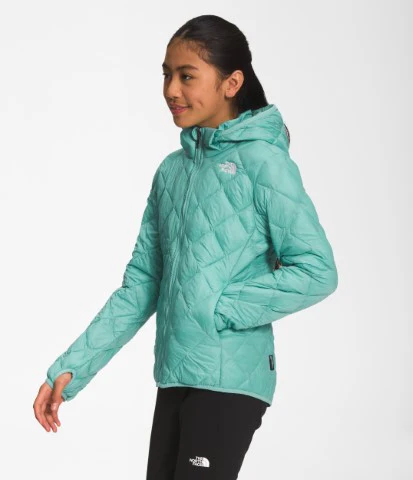 ThermoBall™ Hooded Jacket (Girls') - NF0A7WQ6 - Past Season