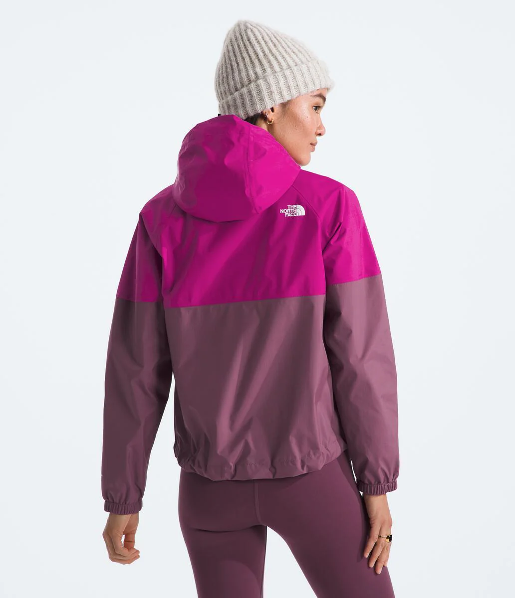 Antora Novelty Rain Jacket (Women’s) - NF0A7QF1 - Past Season