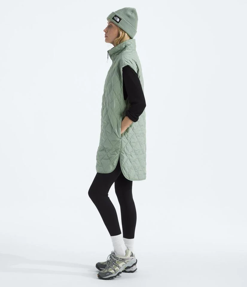 Diamond Peak Insulated Vest (Women's) - NF0A8DPK