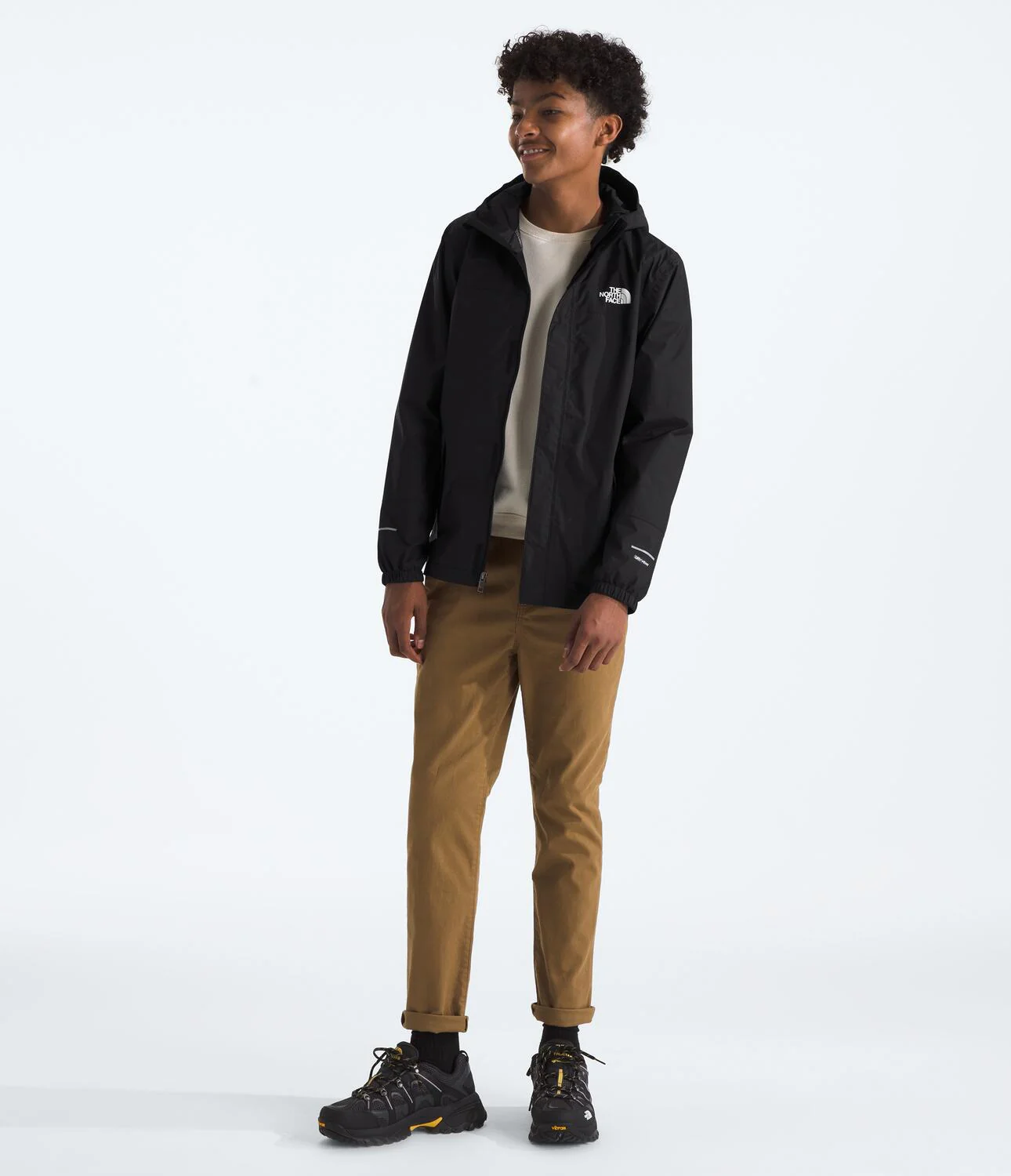 Antora Rain Jacket (Boys') - NF0A8A48