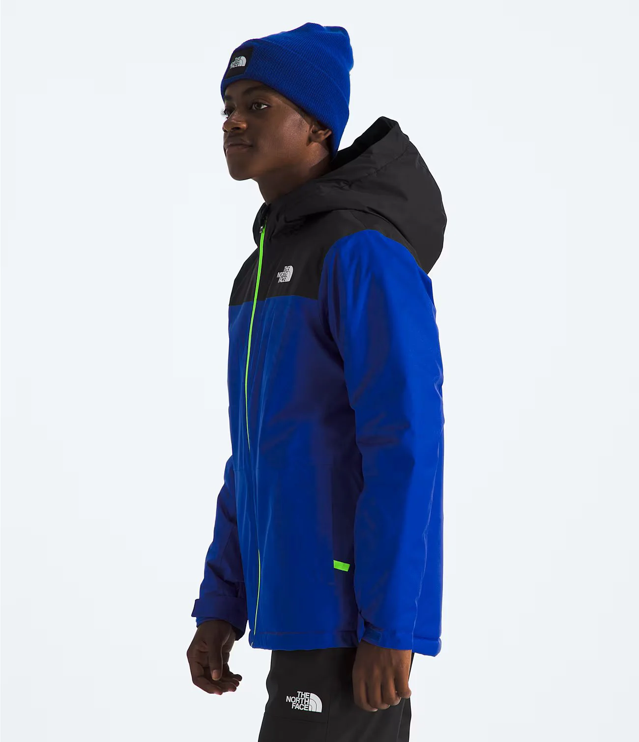 Freedom Insulated Jacket (Boys') - NF0A88TZ