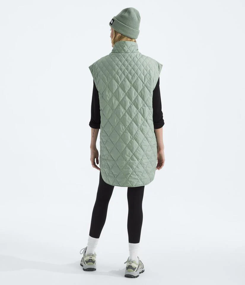 Diamond Peak Insulated Vest (Women's) - NF0A8DPK