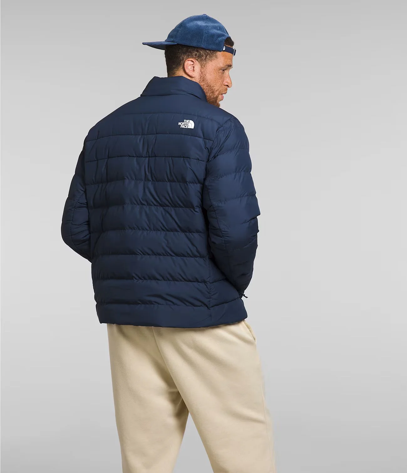 Big Aconcagua 3 Jacket (Men's) - NF0A84KG