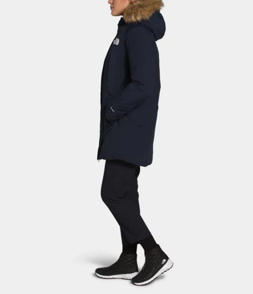 New Outerboroughs Parka (Women's) - NF0A4R3J - Past Season