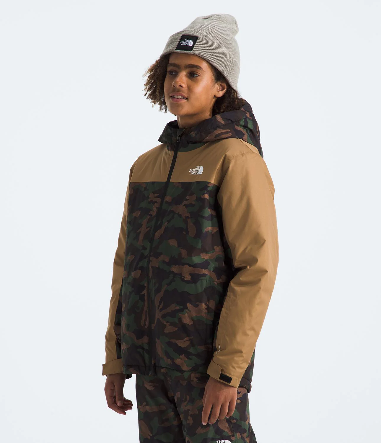Freedom Insulated Jacket (Boys') - NF0A88TZ