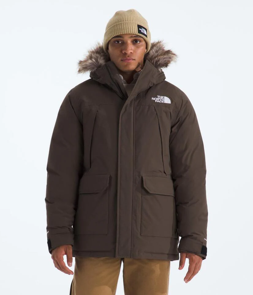 McMurdo Parka (Men's) - NF0A5GJF