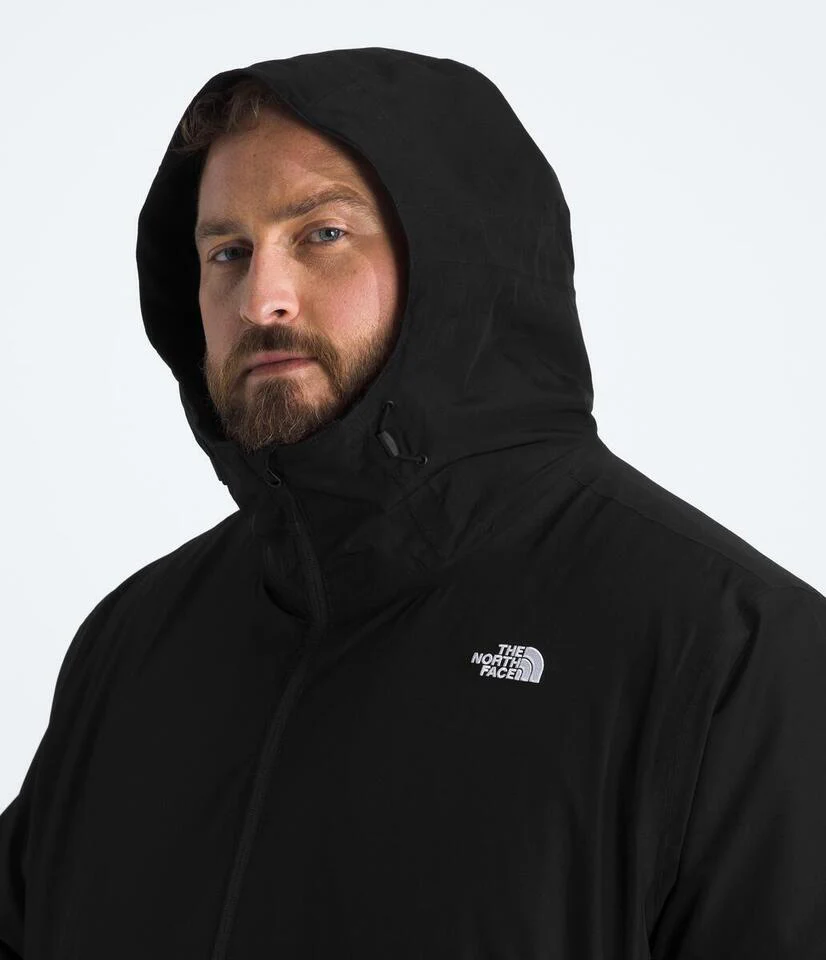 Big Carto Mono Triclimate® Hooded Jacket (Men's) - NF0A8D1M