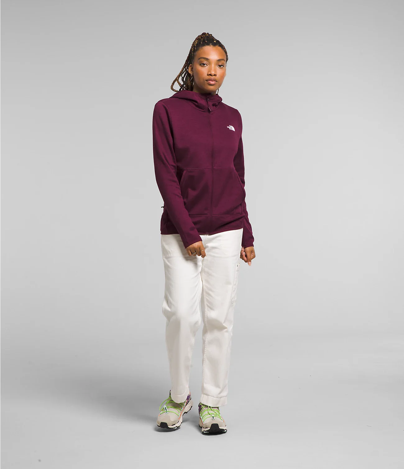 Canyonlands Hoodie (Women's) - NF0A5GBC - Past Season