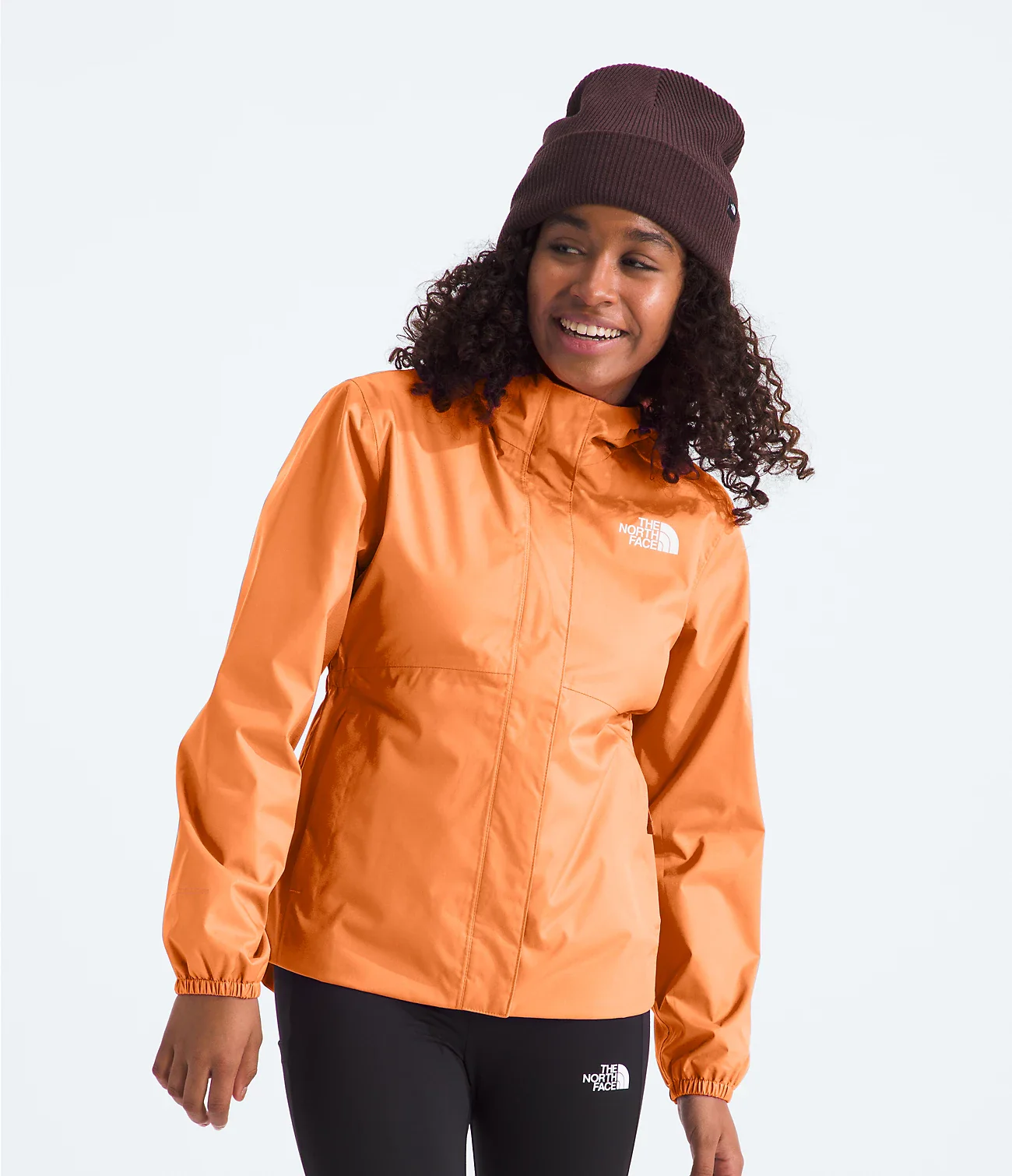 Antora Rain Jacket (Girls’) - NF0A8A49 - Past Season