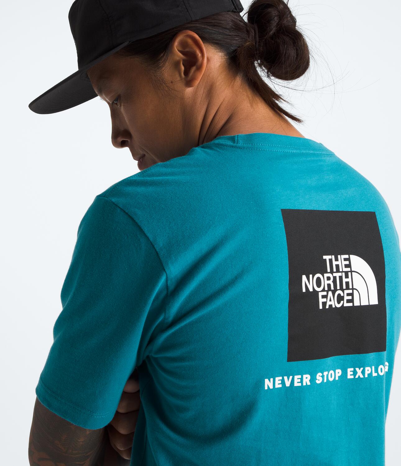 Evolution Box NSE Short-Sleeve Tee (Men’s) - NF0A8B6K