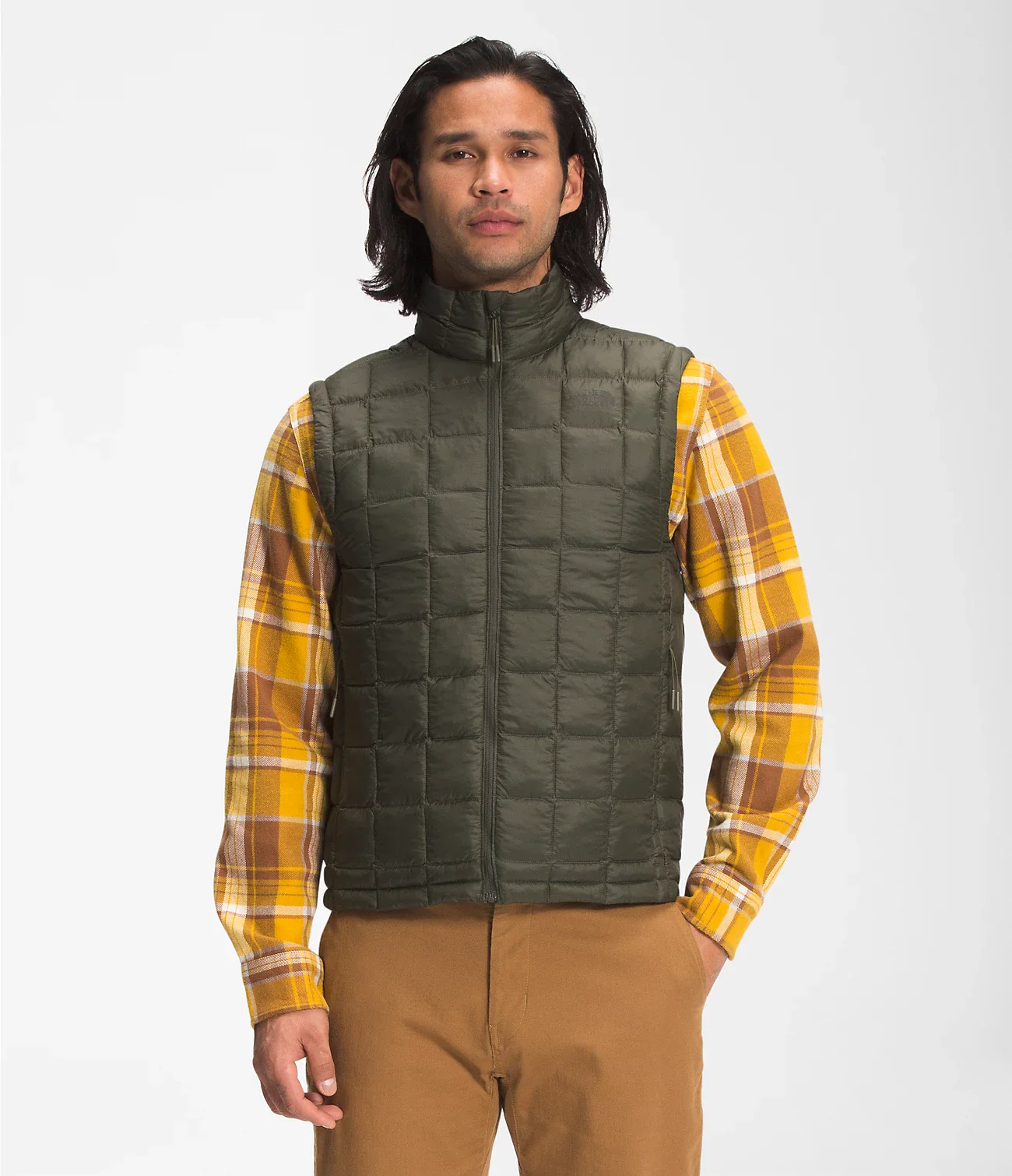 ThermoBall™ Eco Vest 2.0 (Men's) - NF0A5GLO - Past Season